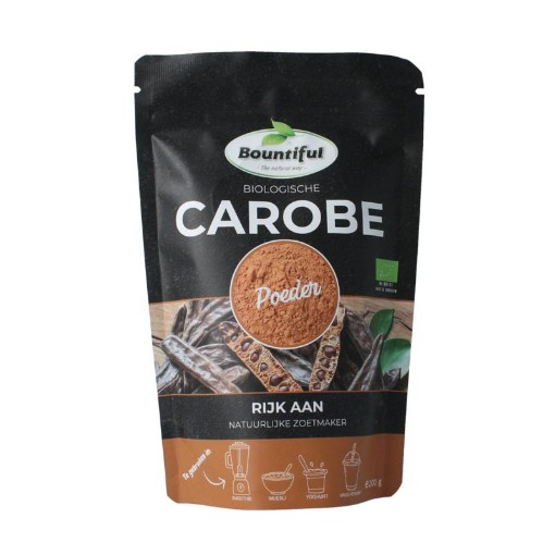 Bountiful carobe poeder bio 200g