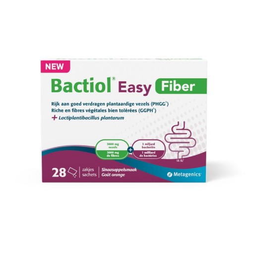 Metagenics bactiol easy zakjes 28st