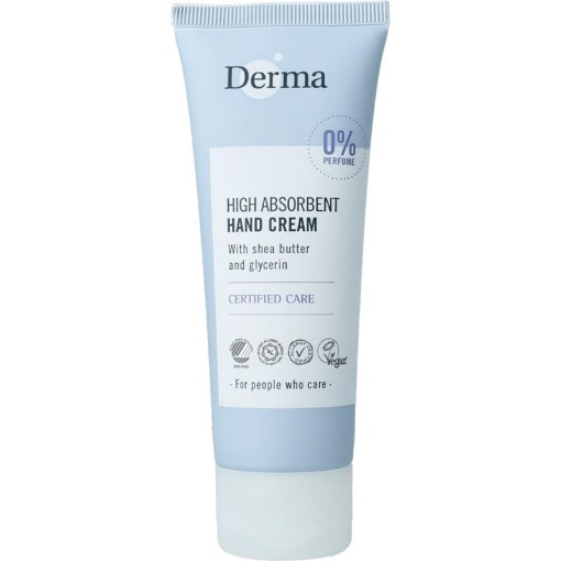Derma family hand cream 75ml