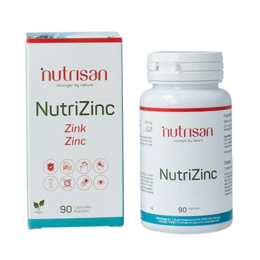 Nutrisan nutrizinc 90ca