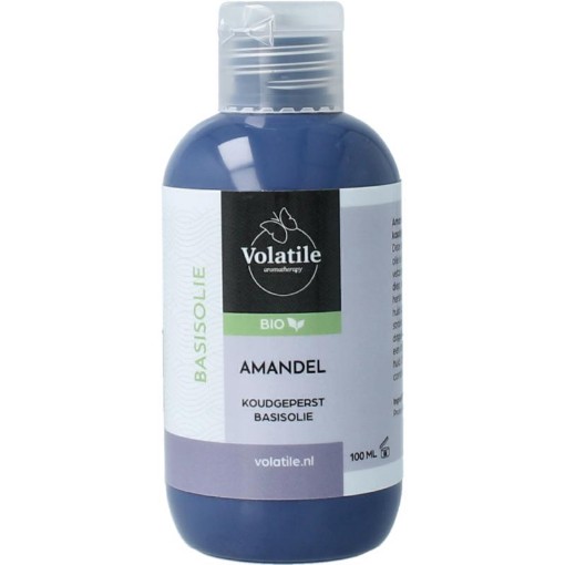 Amandelolie koudgeperst bio