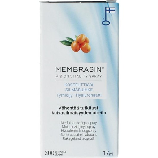 Membrasin Membrasin vision vitali spray 17ml