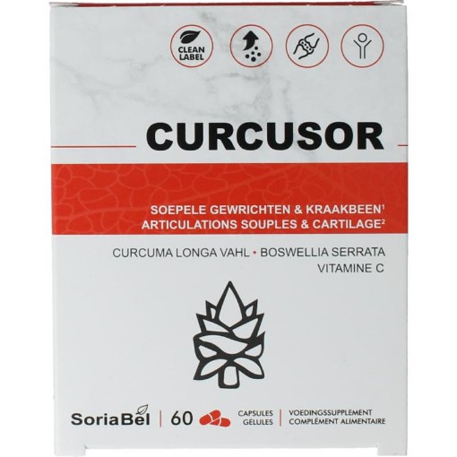 Soriphar Curcusor CT 60ca