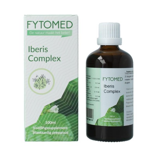Fytomed Iberis complex bio 100ml