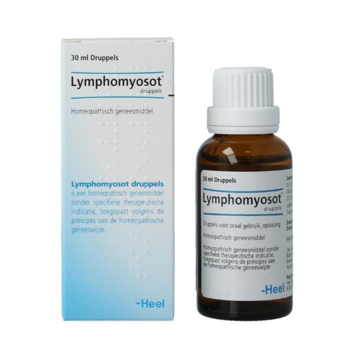Heel lymphomyosot uad 30ml