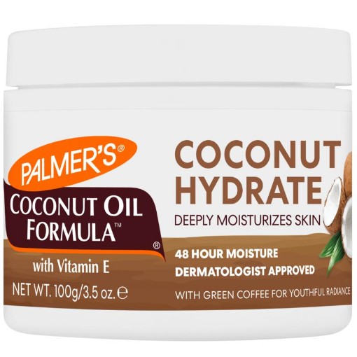 Palmers coconut butter balm pot 100g