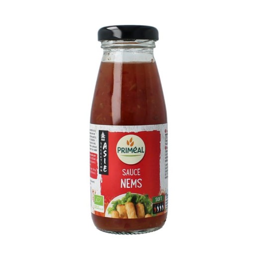 Primeal loempia saus bio 200g