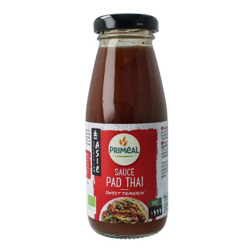 Primeal pad thai saus bio 200g