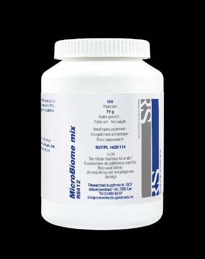 afbeelding van Microbiome mix 