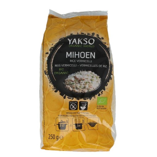 Yakso mihoen bio 250g