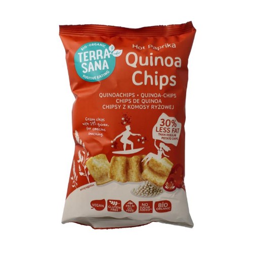 Terrasana Terrasana quinoa ch h papr bio 75g