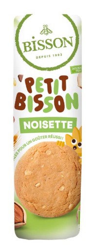 Bisson petit Bisson hazelnoot bio 250g