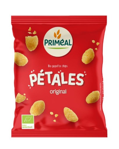 Primeal chips naturel bio 75g