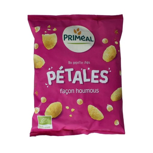 Primeal chips hummus bio 75g