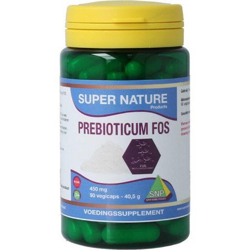 Prebioticum FOS 450 mg puur