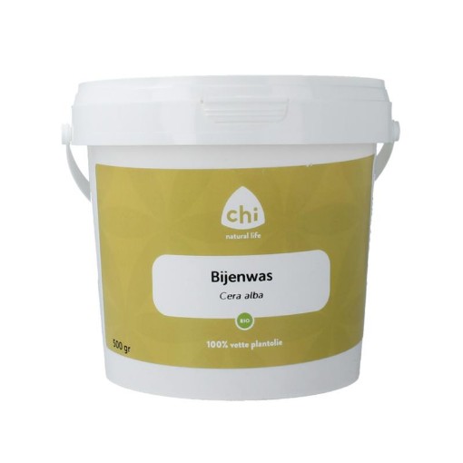 CHI bijenwas bio 500g