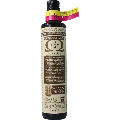 Amanprana Amanprana happy perilla specia 500ml