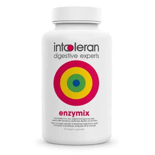 Intoleran Enzymix 36ca