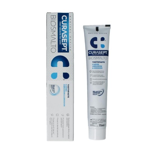 Curasept tandp tegen caries,erosie,slij 75ml