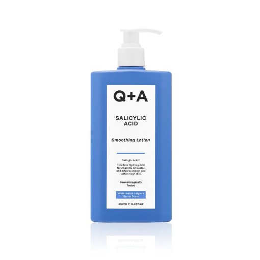 Q+A Q+A lotion salicylic acid smoo 250ml