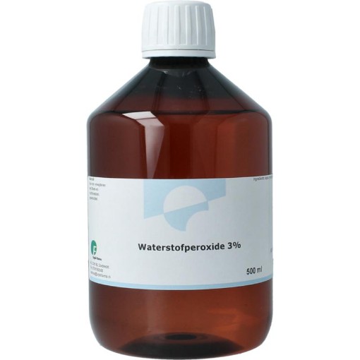 Orphi Waterstofperoxide 3% 500ml
