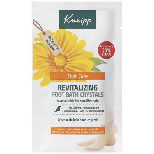 Kneipp Voetbadkristallen revitalizing 40g
