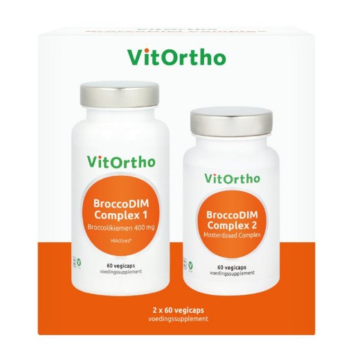 Vitortho broccodim complex 120vc
