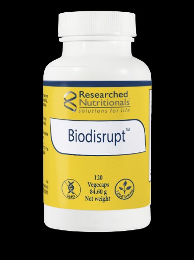 afbeelding van Biodisrupt van nutrined