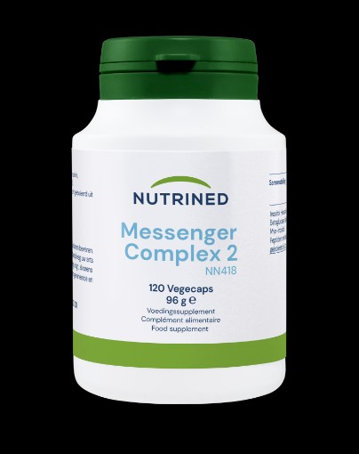 Afbeelding van nutrined messenger complex 2 90 capsules