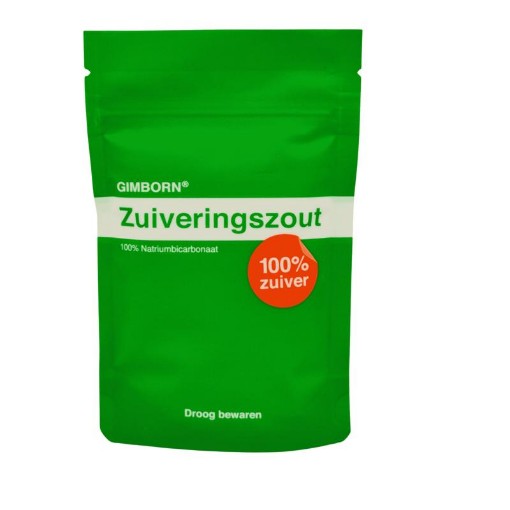 Gimborn Gimborn zuiveringszout 125g