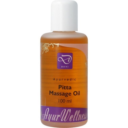 Devi ayurwellness pitta massage oil 100ml