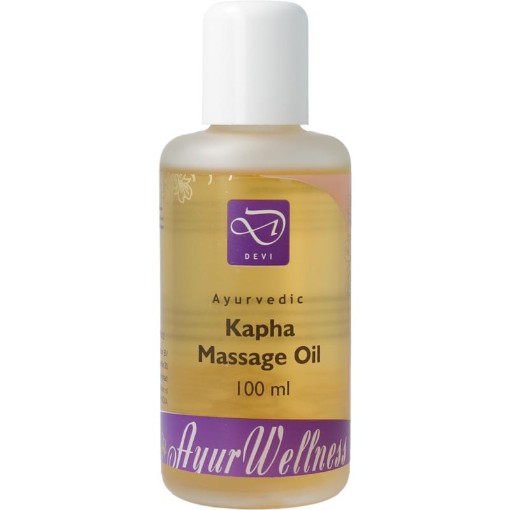 Devi ayurwellness kapha massage oil 100ml