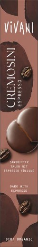 Vivani cremosini expresso bio 100g