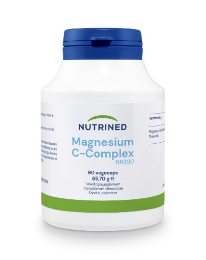 Afbeelding van MAgnesium C Complex van nutrined