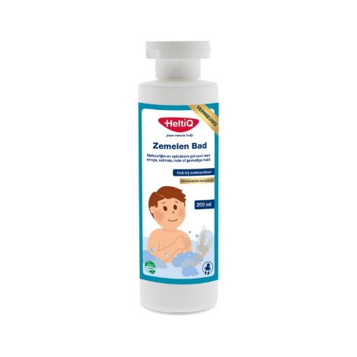 Heltiq zemelen bad 200ml