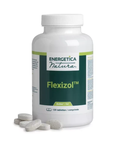 afbeelding van Flexizol 120 caps.