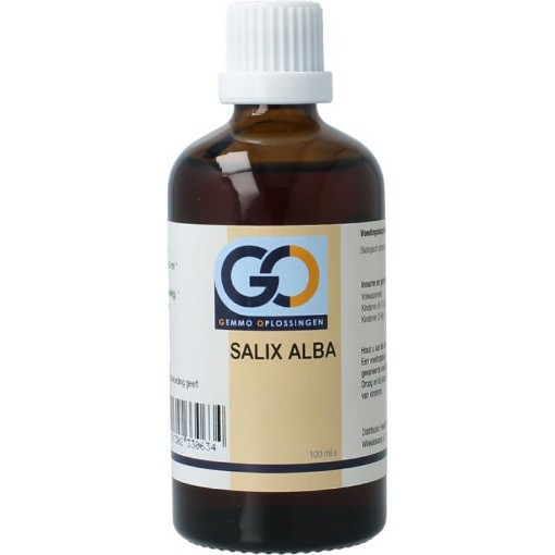 GO GO salix alba bio 100ml