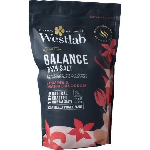 Westlab badzout wellbeing balance 1kg