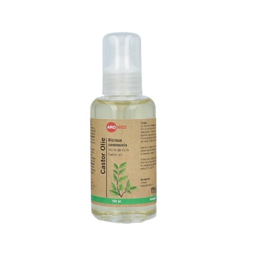 Aromed castorolie bio 100ml