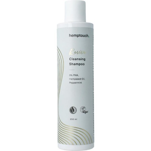 Hemptouch Revive cleansing shampoo 250ml