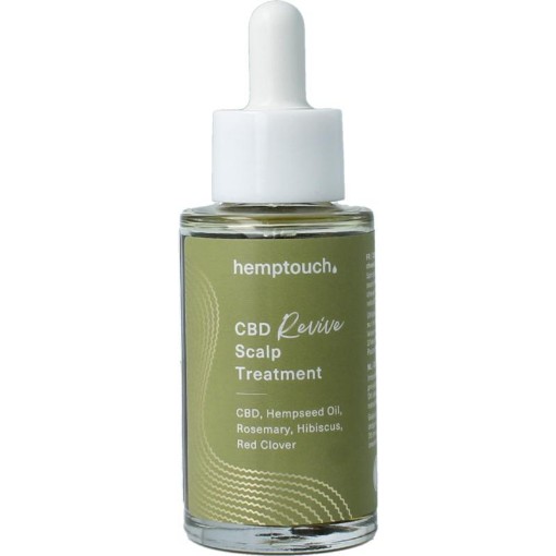 Hemptouch CBD revive scalp treatment 50ml