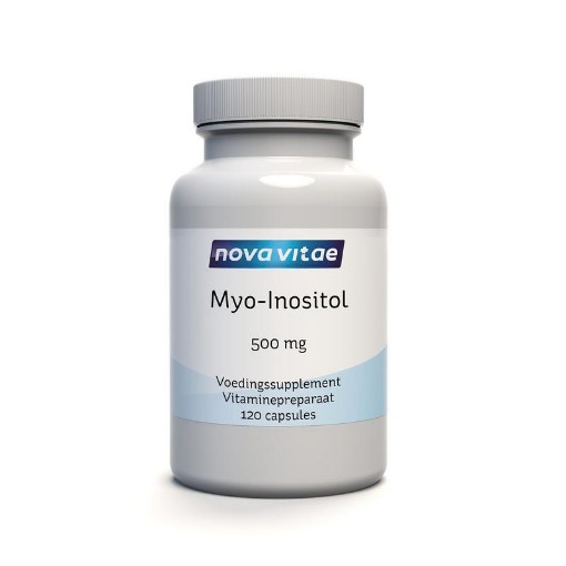 Nova Vitae myo-inositol 120ca