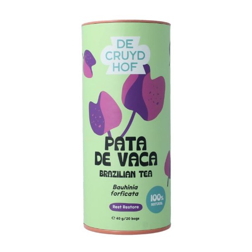 Cruydhof thee pata de vaca& bauhinia fc 20st