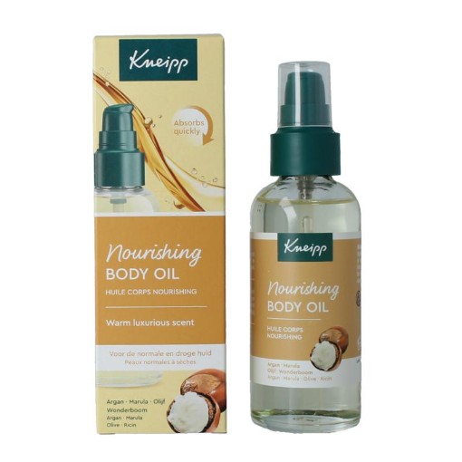 Kneipp Body oil beauty secret 100ml