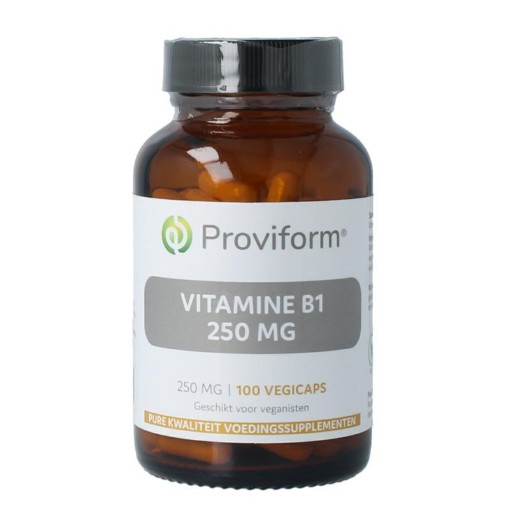 Proviform Vitamine B1 250mg 100vc