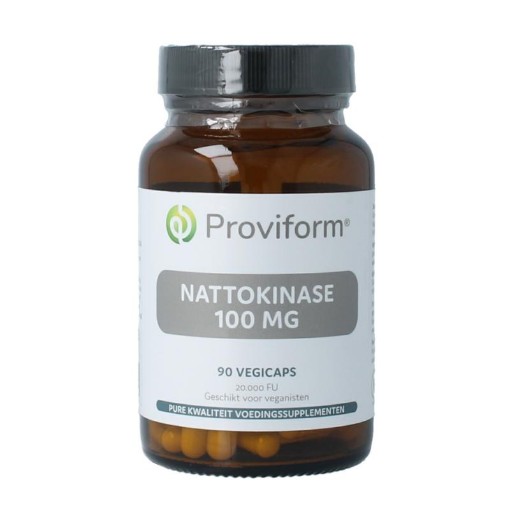 Proviform nattokinase 100mg 2000 fu 90vc