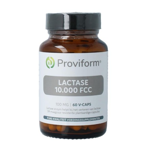 Proviform lactase 10.000 fcc 60vc