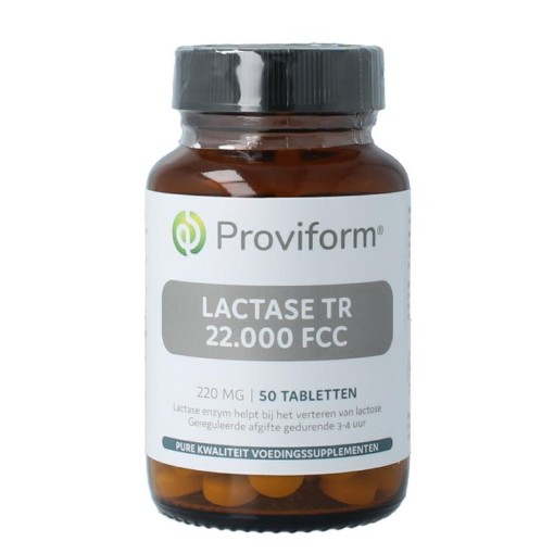 Proviform lactase tr 22.000 fcc 50tb