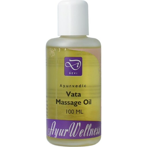 Devi ayurwellness vata massage oil 200ml