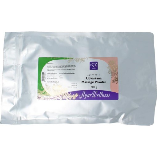 Devi ayurwellness massage powder 400g